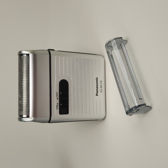 NWT Japanese PANASONIC ES-RS10 Compact Shaver w/ long-lasting stainless blade - Picture 9 of 16